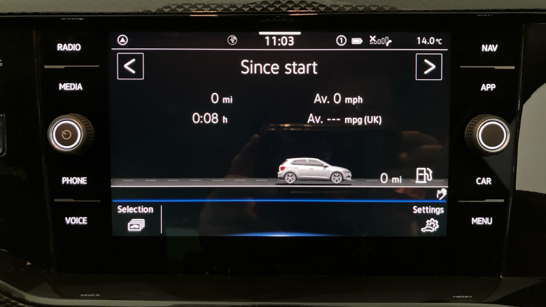 Volkswagen Polo 1.0 TSI Match 5dr Petrol Hatchback